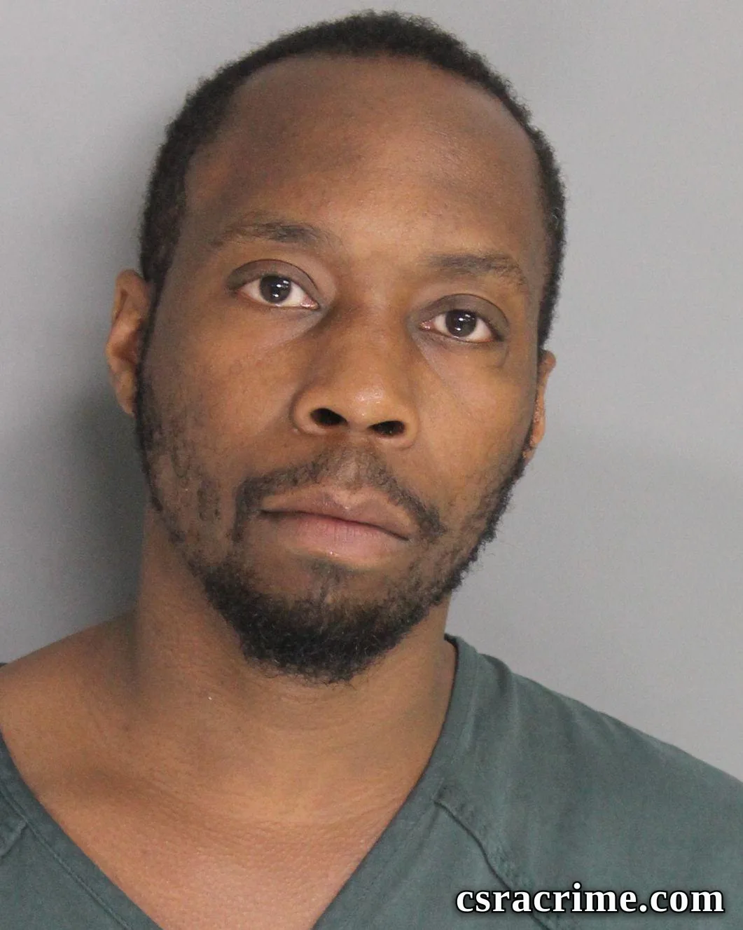 Cameron Edwards booking photo