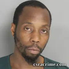 Cameron Edwards booking photo