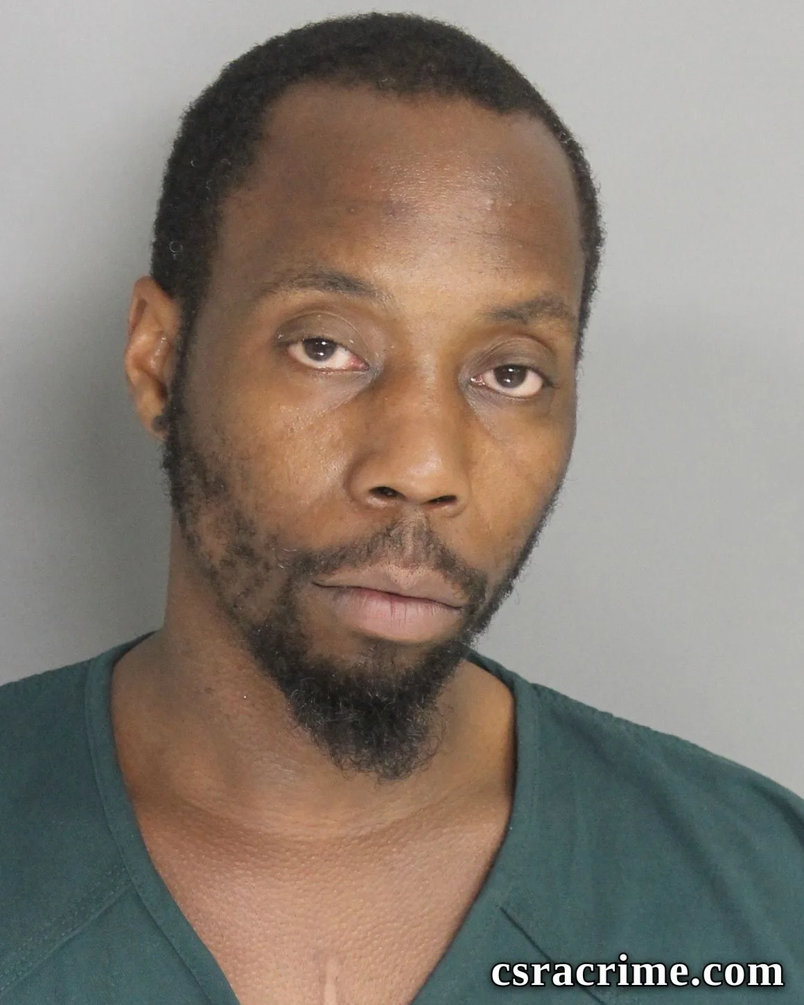 Cameron Edwards booking photo