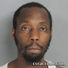 Cameron Edwards booking photo
