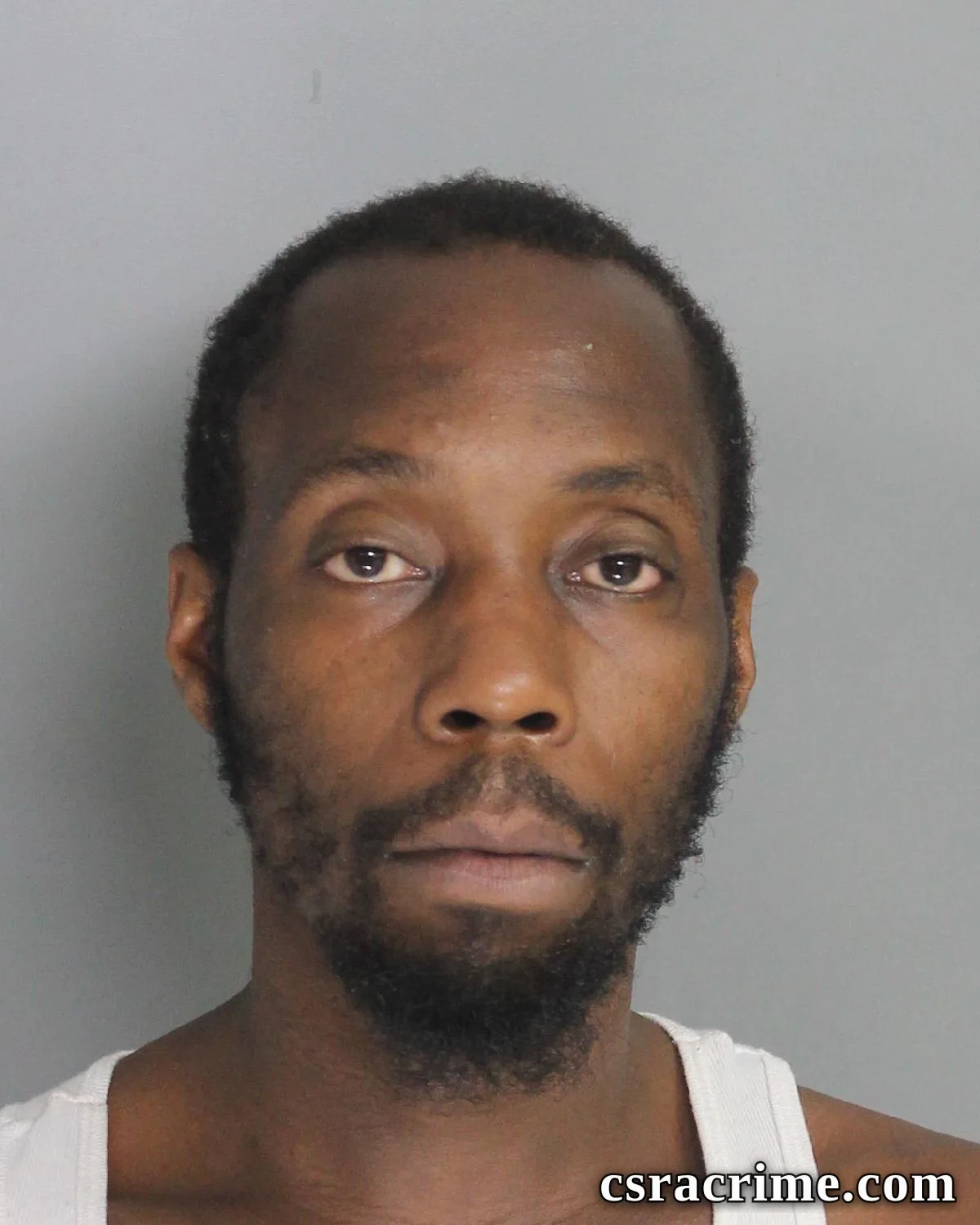 Cameron Edwards booking photo