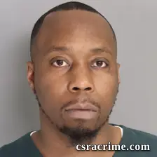 Cameron Edwards booking photo