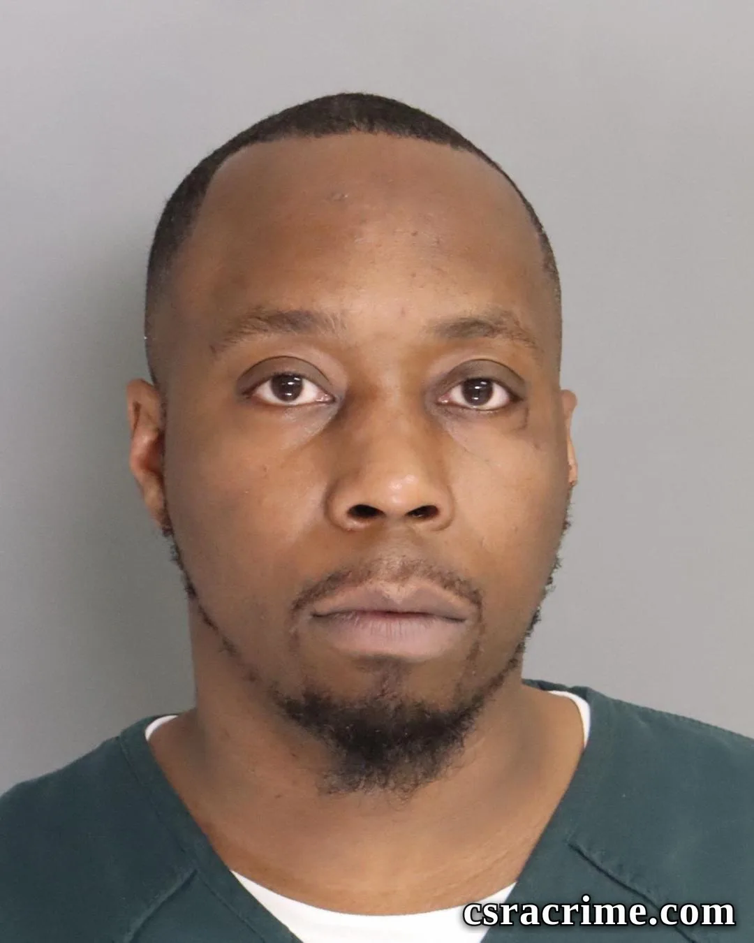 Cameron Edwards booking photo