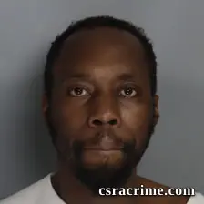Cameron Edwards booking photo