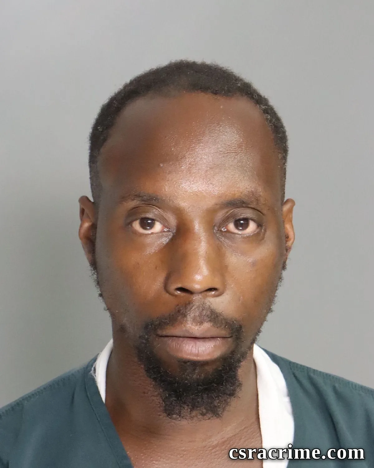 Cameron Edwards booking photo