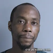 Cameron Edwards booking photo