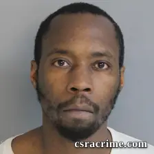 Cameron Edwards booking photo
