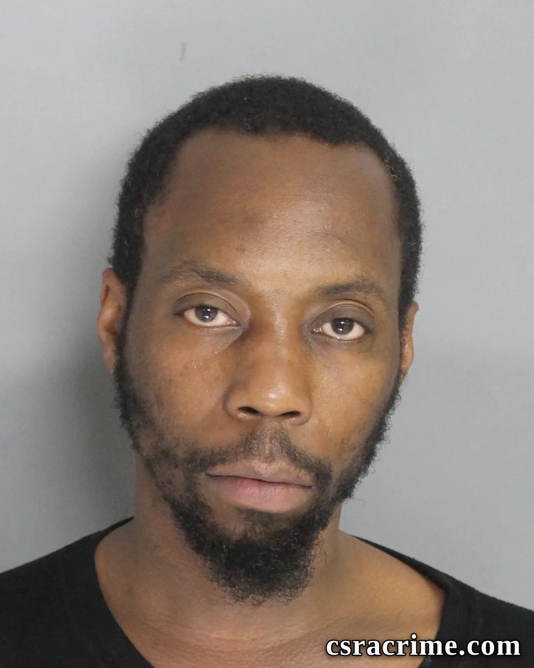 Cameron Edwards booking photo