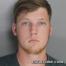 Cameron Ellyson booking photo