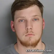 Cameron Ellyson booking photo