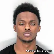 Cameron Etheridge booking photo