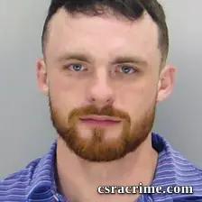 Cameron Exley booking photo