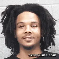 Cameron Fields booking photo