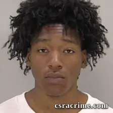 Cameron Fisher booking photo