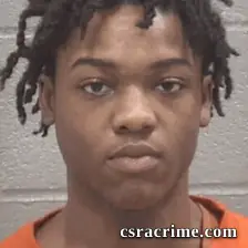Cameron Gerrod Hobbs booking photo