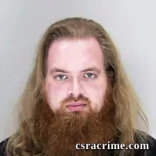 Cameron Goble booking photo
