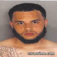 Cameron Graham booking photo