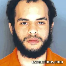 Cameron Graham booking photo