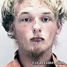 Cameron Green booking photo