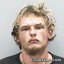 Cameron Green booking photo