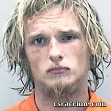 Cameron Green booking photo