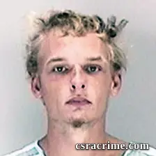 Cameron Green booking photo