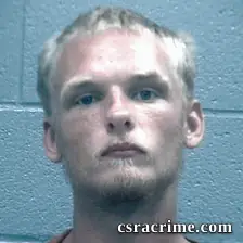 Cameron Green booking photo