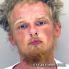 Cameron Green booking photo