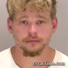 Cameron Herrin booking photo