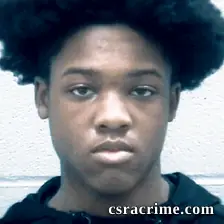Cameron Hobbs booking photo