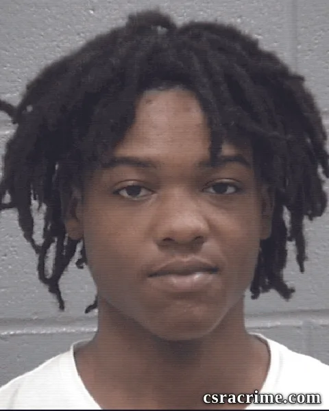 Cameron Hobbs booking photo