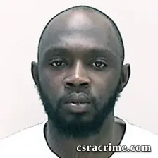 Cameron Hyman booking photo
