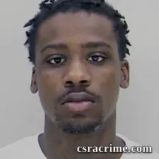Cameron Ivey booking photo