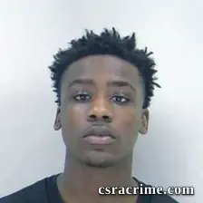 Cameron Ivey booking photo