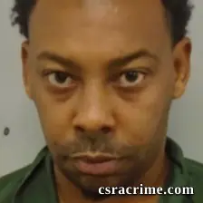 Cameron Jamal Miles booking photo