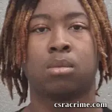 Cameron Jamicheal Kirkland booking photo