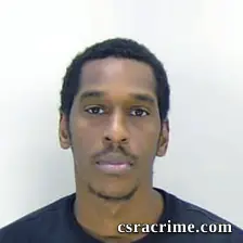 Cameron Johnson booking photo