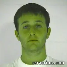 Cameron Johnson booking photo