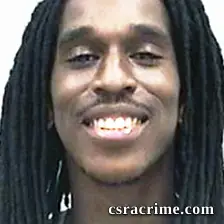 Cameron Johnson booking photo