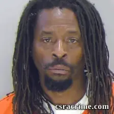 Cameron Johnson booking photo