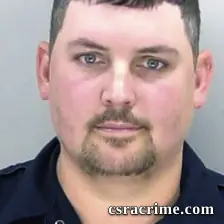 Cameron Kneece booking photo