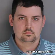 Cameron Kneece booking photo