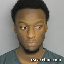 Cameron Knight booking photo