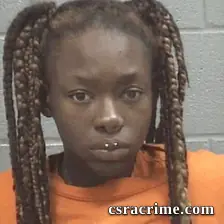 Cameron Labria Fountain booking photo