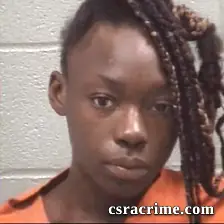 Cameron Labria Fountain booking photo