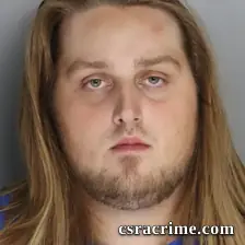Cameron Leach booking photo