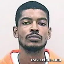 Cameron Lewis booking photo