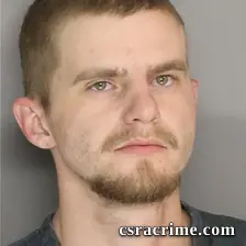Cameron Marlowe booking photo