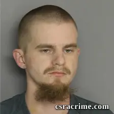 Cameron Marlowe booking photo