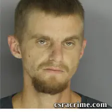 Cameron Marlowe booking photo